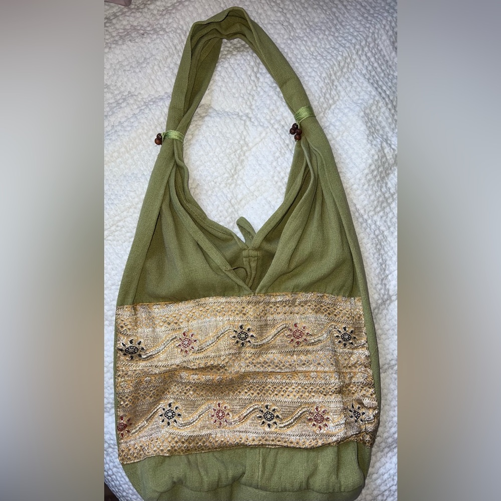 Boho Satchel